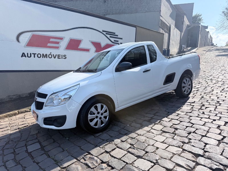 Chevrolet MONTANA LS 1.4 ECONOFLEX 8V 2P 2017