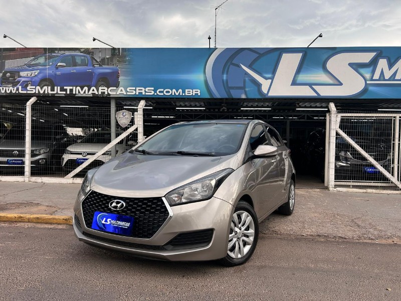 Hyundai HB20 C.STYLE/C.PLUS 1.6 FLEX 16V AUT. 2019