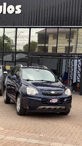 Chevrolet CAPTIVA 2.4 FWD SPORT 16V GASOLINA 4P AUTOMÁTICO 2010