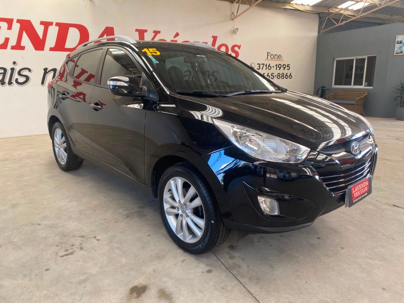 Hyundai IX35 2.0 2014