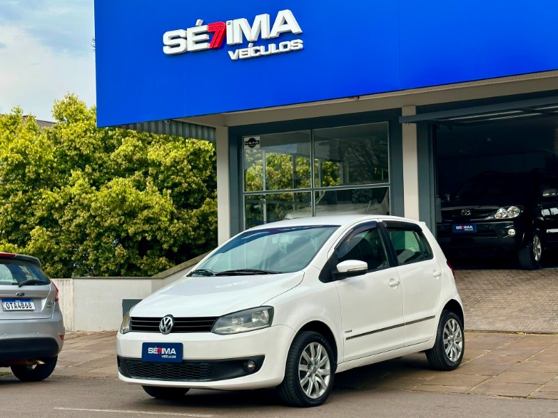 Volkswagen FOX PRIME 1.6 2010