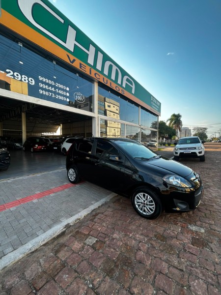 Fiat PALIO 1.4 ATTRACTIVE 8V 2016