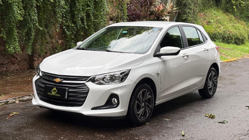 Chevrolet ONIX LT 1.0 TURBO 2024