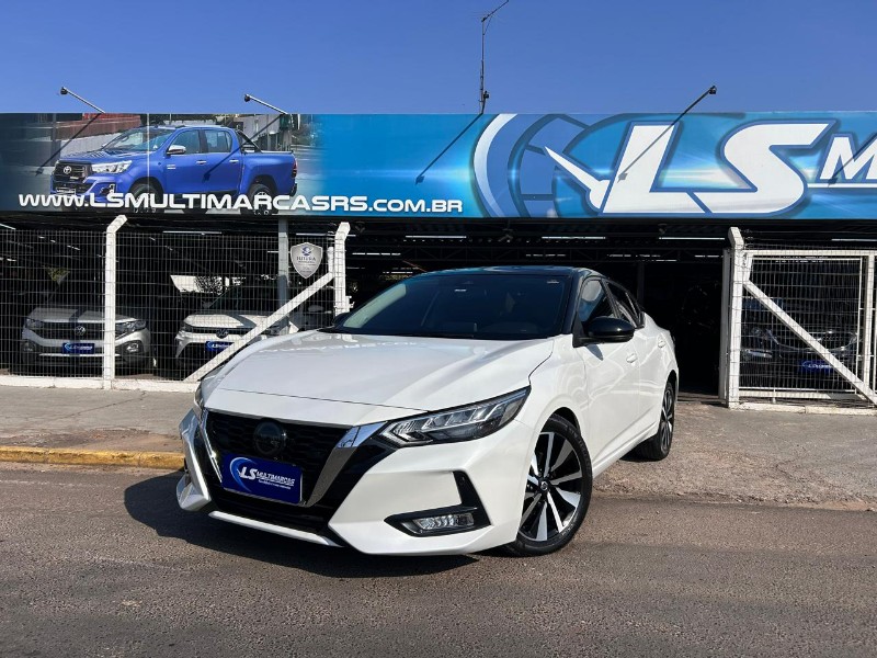 Nissan SENTRA ADVANCE 2.0 16V 2023