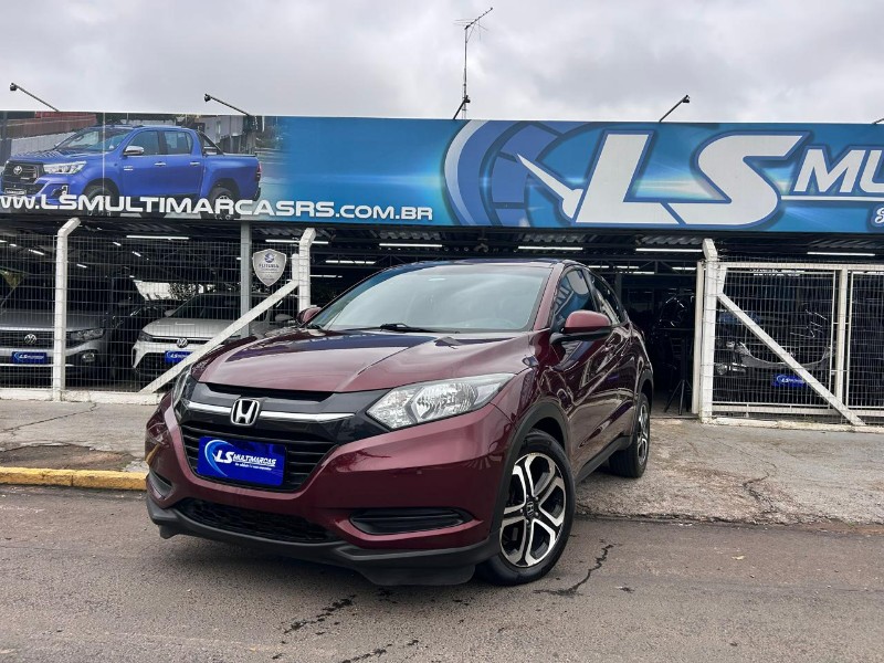 Honda HR-V LX 1.8 FLEXONE 16V 2016