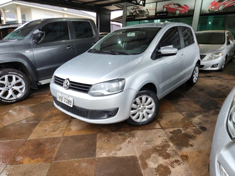 Volkswagen FOX 1.0 2013