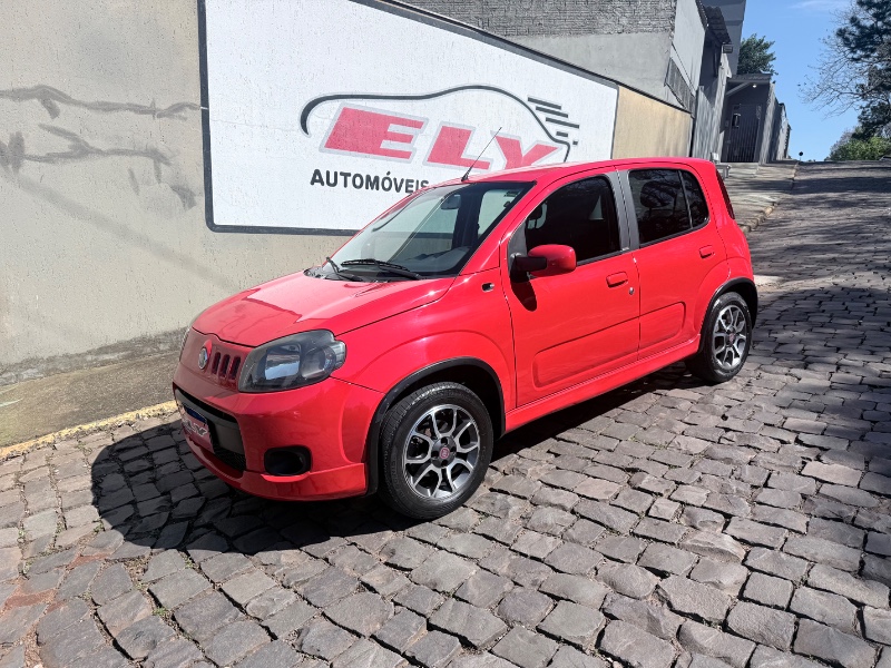 Fiat UNO 1.4 EVO SPORTING 2013