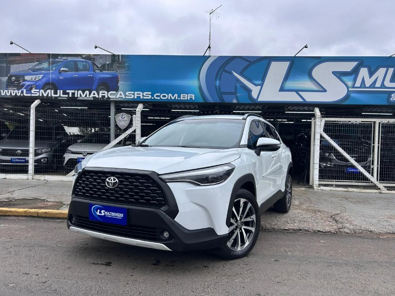 Toyota COROLLA CROSS XRE 2.0 16V FLEX AUT. 2022