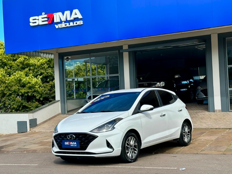 Hyundai HB20 DIAMOND PLUS 1.0 TGDI 2020