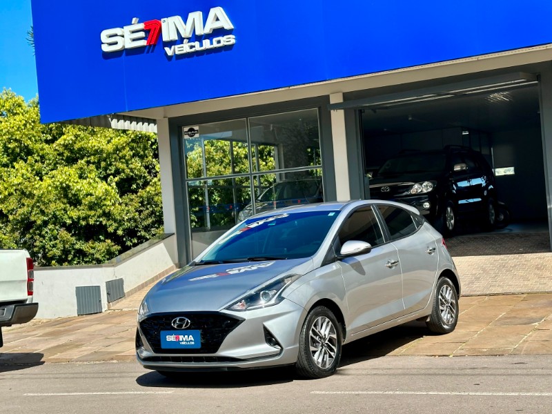 Hyundai HB20 DIAMOND PLUS 1.0 TGDI 2020