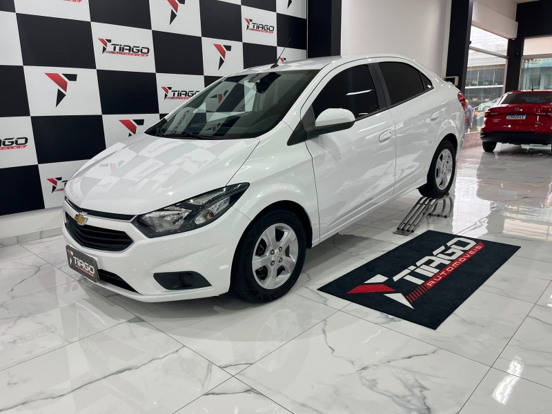 Chevrolet PRISMA 1.4 LT 8V 2019