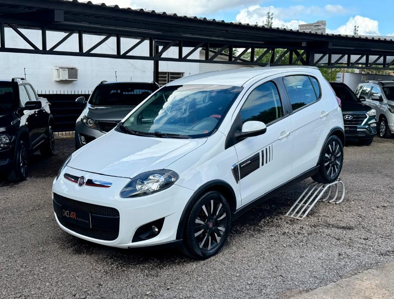 Fiat PALIO SPORTING 1.6 FLEX 16V 5P 2013