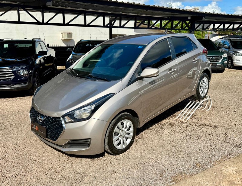 Hyundai HB20 1.6 COMFORT 2019