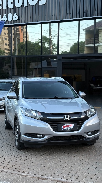 Honda HR-V 1.5 DI I-VTEC EXL CVT 2016