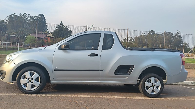 Chevrolet MONTANA LS 1.4 ECONOFLEX 8V 2P 2011