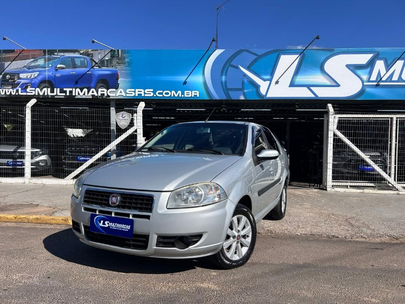 Fiat SIENA EL 1.0 MPI FIRE FLEX 8V 4P 2010