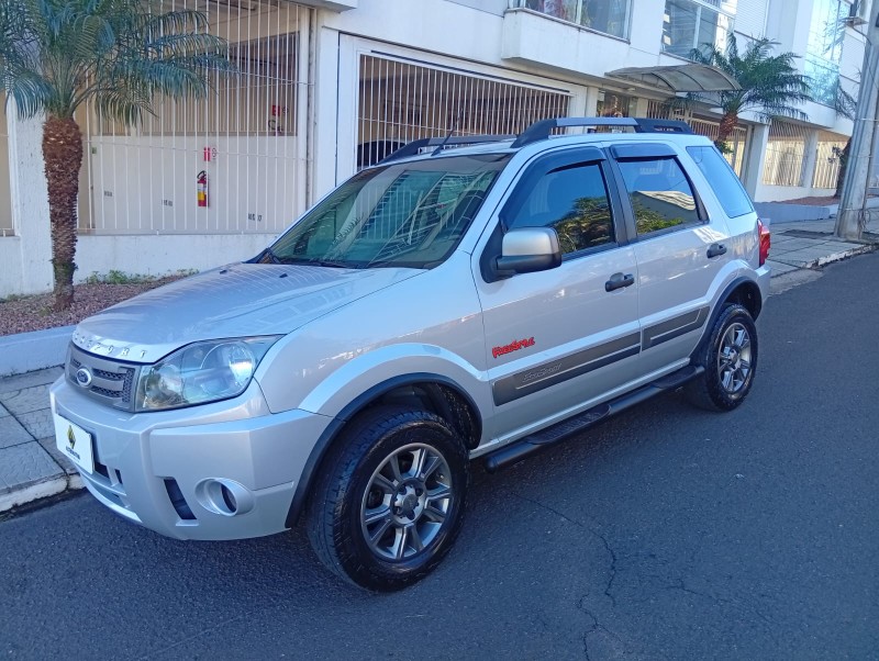 Ford ECOSPORT 1.6 XLT FREESTYLE 2010