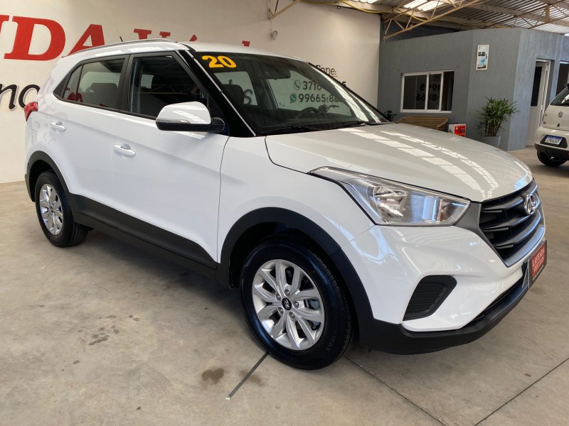 Hyundai CRETA SMART 1.6 2019