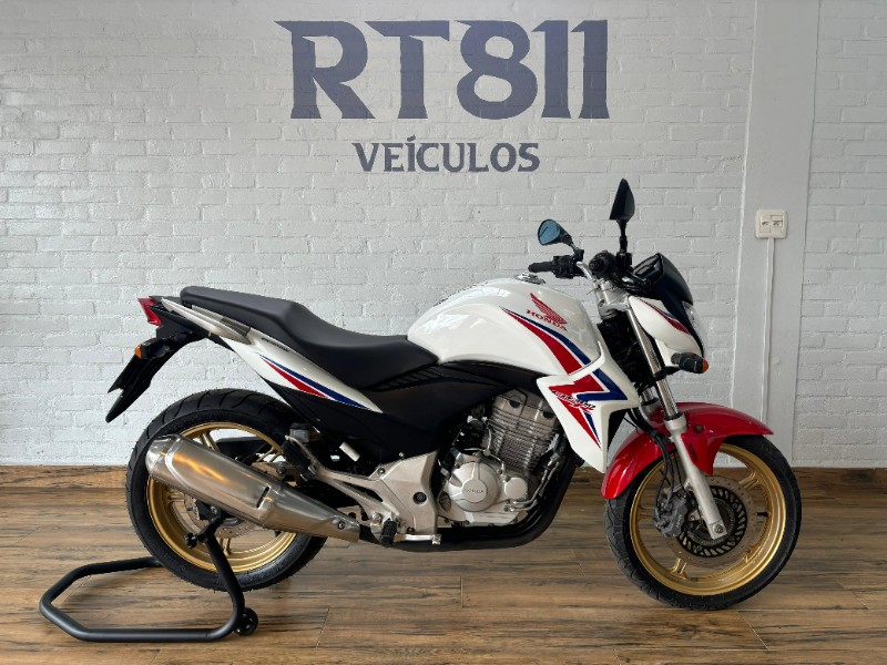 Honda MOTOS CB 300 2015
