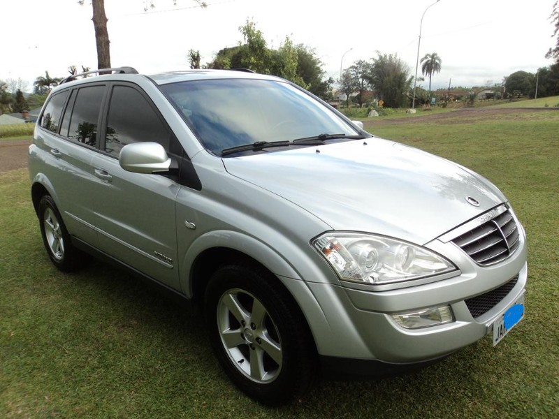 SsangYong KYRON 2.7 4X4 20V 2010