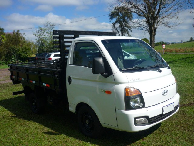 Hyundai HR 2.5 TURBO COM CARROCERIA 2019