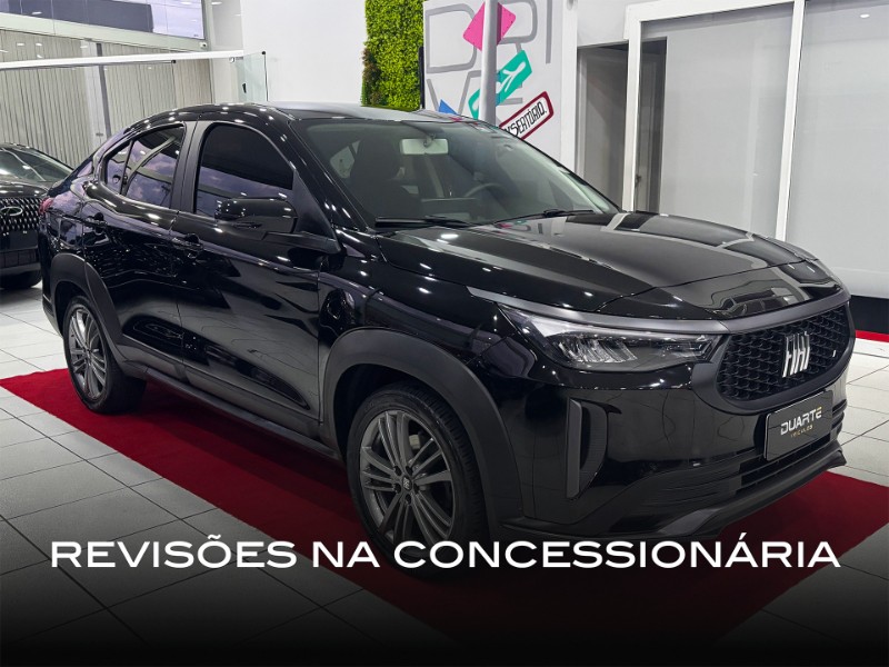 Fiat FASTBACK 1.0 200 TURBO DRIVE 2024