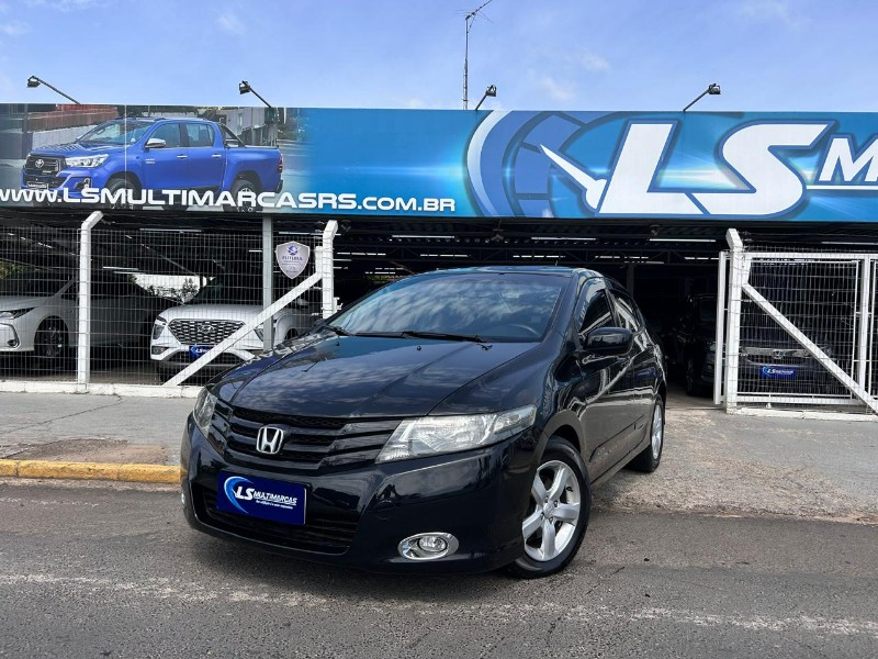 Honda CITY SEDAN DX 1.5 16V 2011