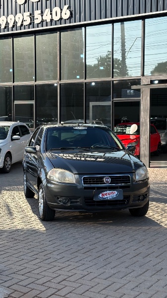 Fiat PALIO 1.0 ELX 8V 2009
