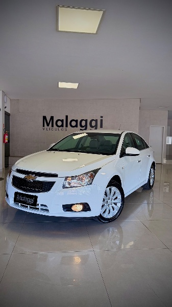 Chevrolet CRUZE 1.8 LTZ 16V FLEX 4P AUTOMÁTICO 2014