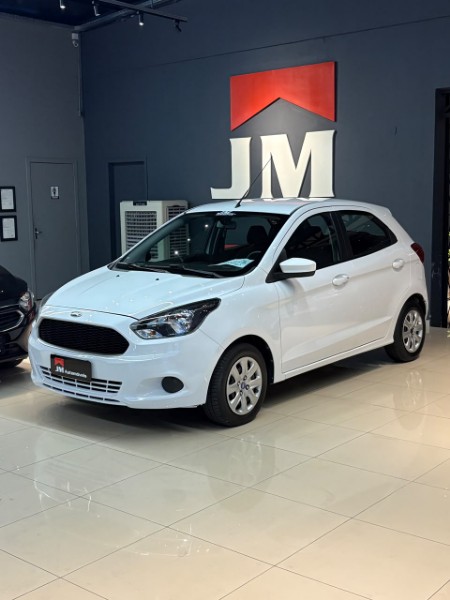 Ford KA 1.0 8V 2018