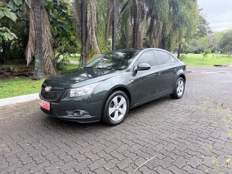 Chevrolet CRUZE LT 1.8 16V FLEXPOWER 4P MEC. 2012