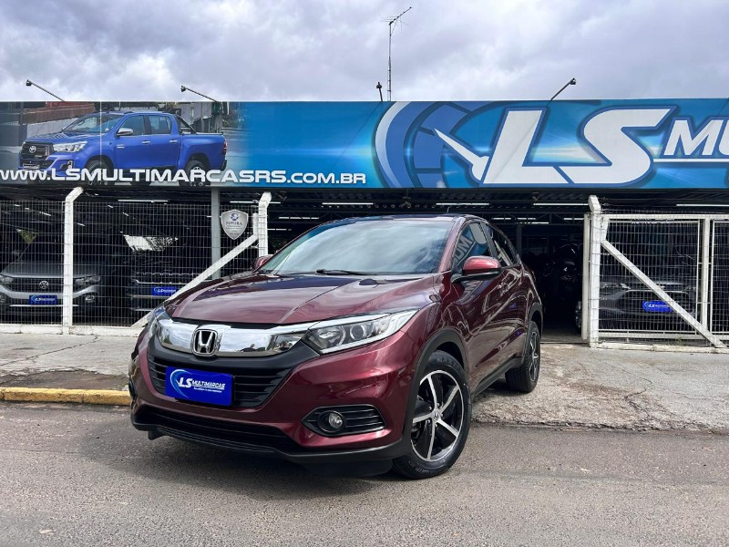 Honda HR-V LX 1.8 FLEXONE 16V 2019