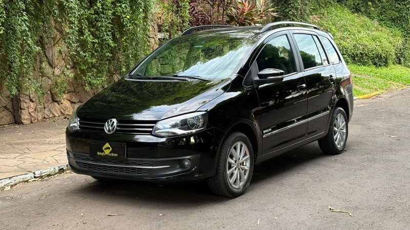 Volkswagen SPACEFOX HIGHLINE 1.6 2013