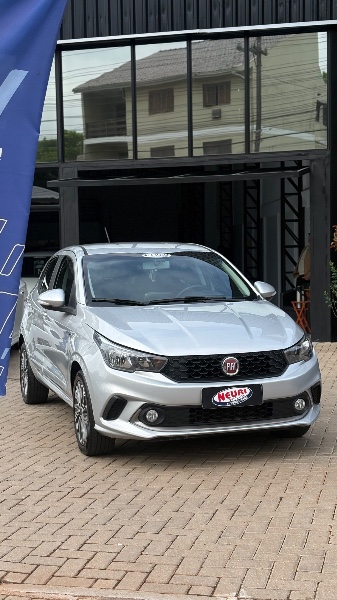 Fiat ARGO PRECISION 1.8 FLEX 2018