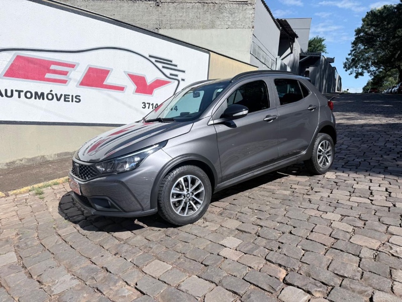 Fiat ARGO 1.3 FIREFLY FLEX TREKKING CVT 2024