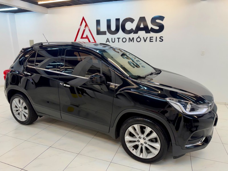 Chevrolet TRACKER 1.4 16V TURBO LTZ 2017