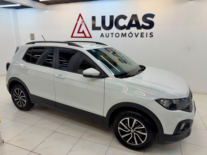 Volkswagen T-CROSS 1.0 200 TSI SENSE 2021