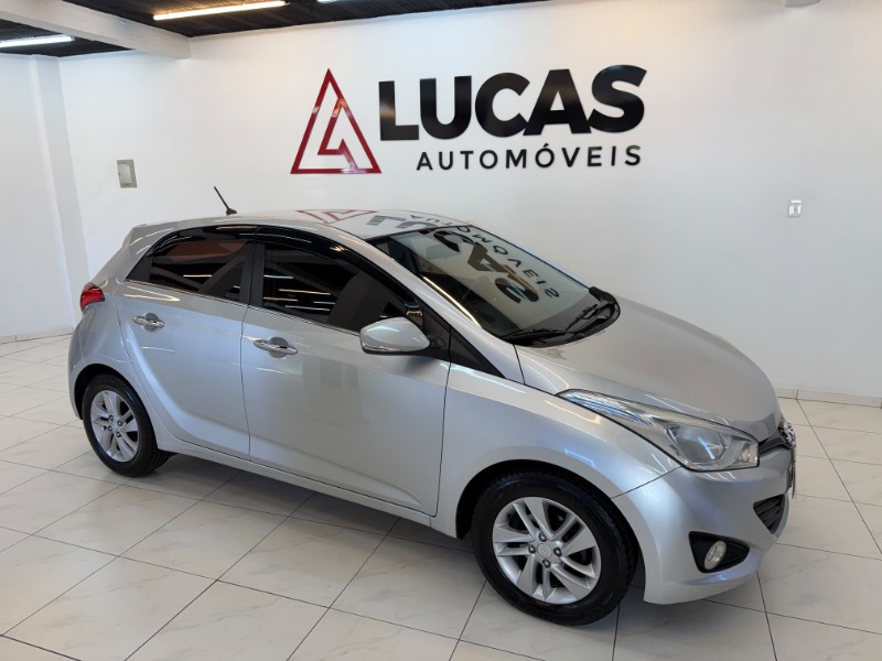 Hyundai HB20 PREMIUM 1.6 16V AT 2015