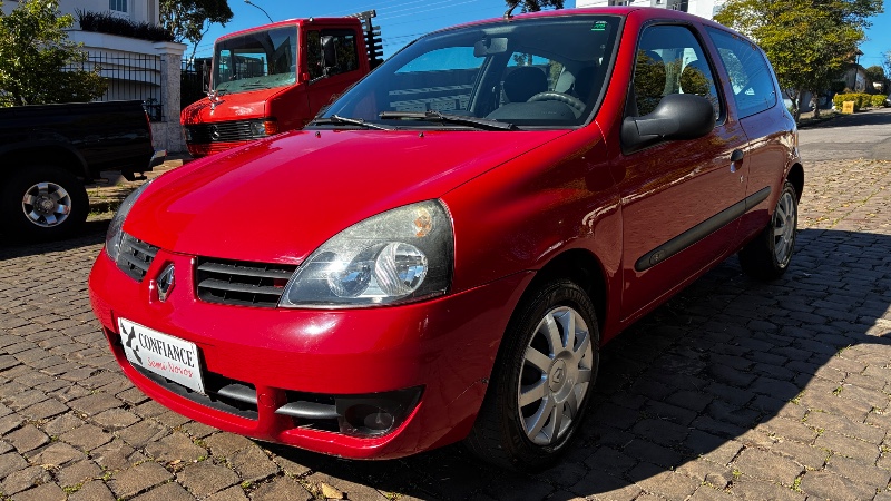 Renault CLIO CAMPUS HI-FLEX 2012