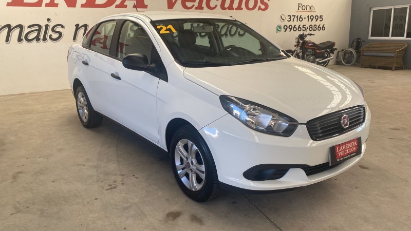Fiat GRAND SIENA 1.4 8V 2021