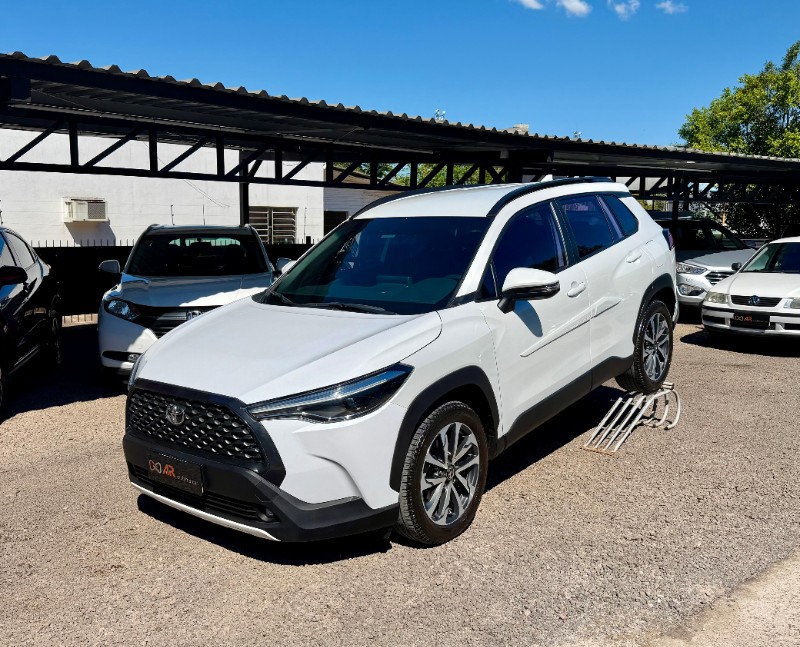 Toyota COROLLA CROSS XRE 2022