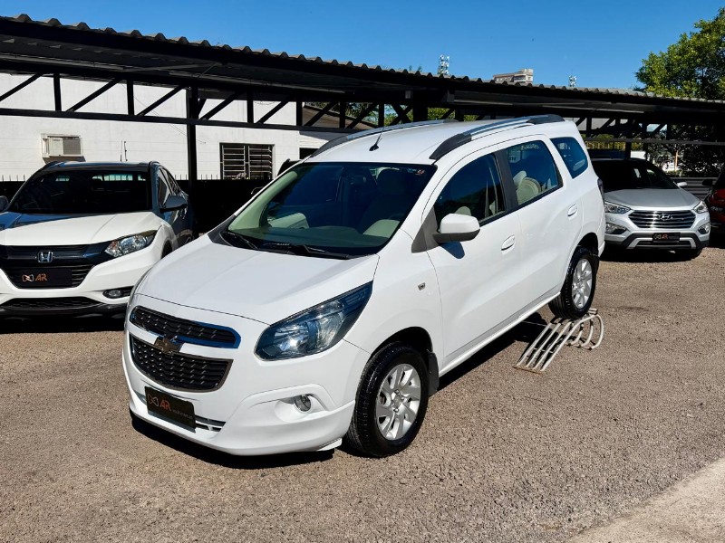 Chevrolet SPIN 1.8 LTZ 2013