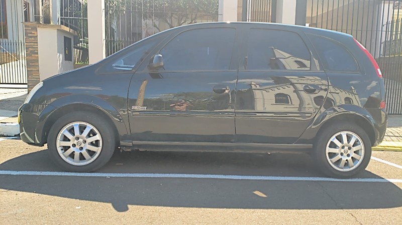 Chevrolet MERIVA 1.8 MAXX 8V 2006