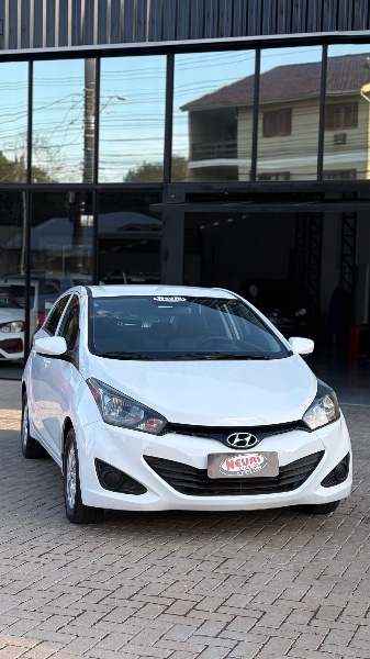 Hyundai HB20 1.0 COMFORT STYLE 12V 2012
