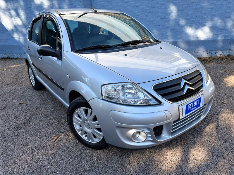 Citroën CITROEN C3 GLX 1.4 2011