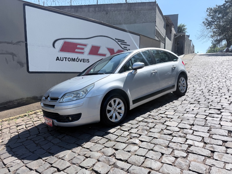 Citroën CITROEN C4 1.6 GLX 16V 2013