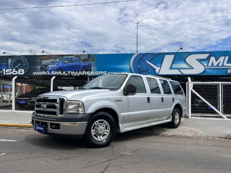 Ford F-250 3.9 TROPIVAN 2011