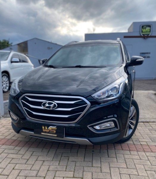 Hyundai IX 35 IX35 2.0 16V FLEX 4P AUTOMÁTICO 2017