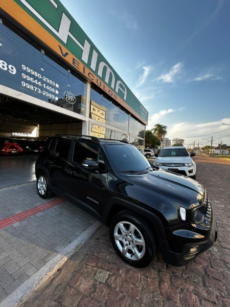 Jeep RENEGADE 1.3 T270 AT6 2024
