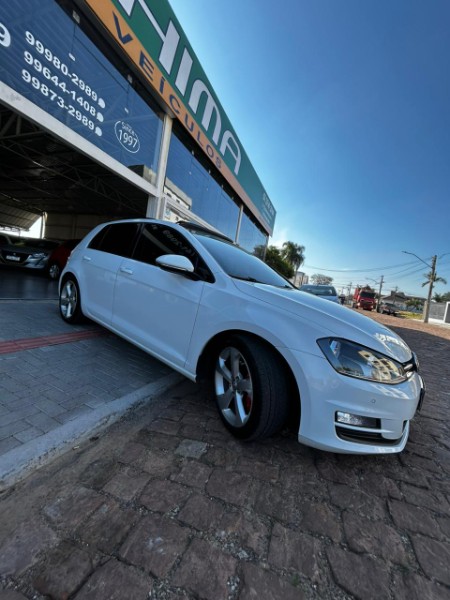 Volkswagen GOLF COMFORTLINE TSI 1.4 2015